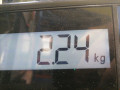 интеркулер Peugeot 807 1 поколение 2003, 2.2 л., МКПП, минивэн, 0384G0 - фото №5