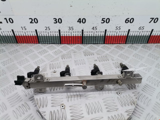 форсунка BMW 3 серия E46 2002, 2.0 л., АКПП, хетчбэк 3 дв., 13537506158