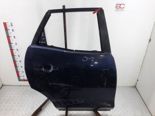дверь задняя правая Mazda CX-7 1 поколение [рестайлинг] ER 2010, EGY17202XP