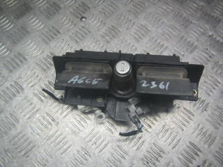 ручка крышки багажника Audi A6 4B/C5 1998, 1.8 л., МКПП, седан, 4B0827565F