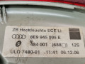 фонарь задний левый Audi A4 B7 2006, 1.9 л., МКПП, универсал, 8E9945095E - фото №5