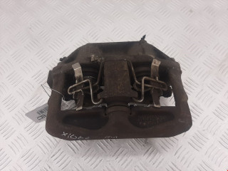 суппорт передний левый Volkswagen Phaeton 1 поколение 2002, 3.2 л., АКПП, седан, 3D0615107