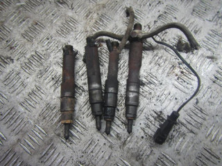 форсунка Volkswagen Passat B5 1998, 1.9 л., 028130201R, 028130201Q