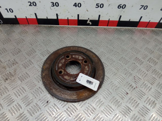 диск тормозной задний Ford Focus 1 поколение 2000, 1.6 л., МКПП, универсал, 1780880