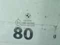 стекло двери задней левой BMW 5 серия E60/E61 [рестайлинг] 2009, 2.0 л., АКПП, универсал, 51357044191 - фото №2