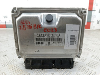 блок управления двигателем Audi A6 C5 [рестайлинг] 2003, 2.5 л., АКПП, седан, 8E0997401X