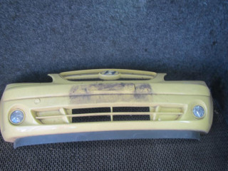 бампер передний Hyundai Getz 1 поколение 2005, 1.1 л., МКПП, хетчбэк 5 дв.