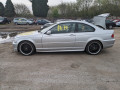 накладка на порог BMW 3 серия E46 2002, 2.5 л., АКПП, купе, 8239957 - фото №14