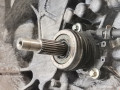 КПП механическая (МКПП) Renault Scenic 2 поколение 2005, 2.0 л., МКПП, минивэн, 7701717857 - фото №2