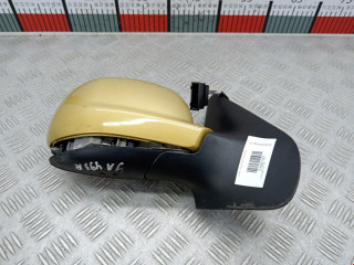 зеркало наружное правое Volkswagen Golf 4 поколение 1999, 1.4 л., МКПП, хетчбэк 5 дв., 1J1857508D