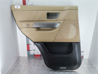 обшивка двери задняя левая Land Rover Range Rover Sport 1 поколение 2008, 2.7 л., АКПП, внедорожник 5 дв.