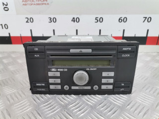 магнитола Ford C-Max 1 поколение 2006, 1.8 л., МКПП, минивэн, 1811435