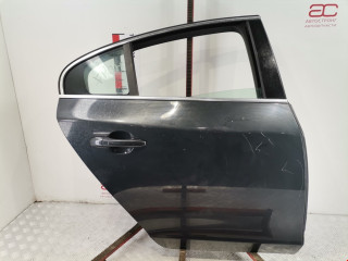 дверь задняя правая Volvo S60 2 поколение [рестайлинг] 2015, 2.0 л., АКПП, седан, 32228975