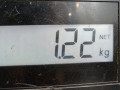 ремень безопасности Skoda Octavia 2 поколение (A5) 2007, 2.0 л., МКПП, хетчбэк 5 дв., 1K4857706BG - фото №6