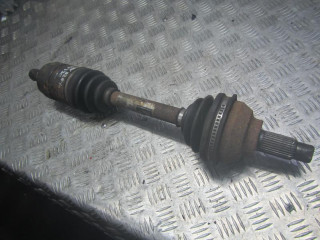 полуось передняя левая (приводной вал, ШРУС) BMW 3 серия E46 2002, 2.5 л., АКПП, седан