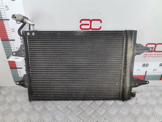 радиатор кондиционера SEAT Ibiza 3 поколение 2004, 1.9 л., МКПП, хетчбэк 3 дв., 6Q0820411H