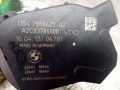 заслонка дроссельная BMW 5 серия F07/F10/F11 [рестайлинг] 2013, 2.0 л., АКПП, седан, 13547588625 - фото №5
