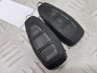 ключ Ford Mondeo 4 поколение [рестайлинг] 2012, 2.0 л., МКПП, хетчбэк 5 дв., 7S7T15K601ED