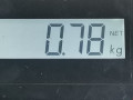 петля двери Hyundai i30 GD 2013, 1.4 л., МКПП, хетчбэк 5 дв., 793102H000 - фото №3