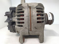 генератор Nissan Qashqai 1 поколение 2007, 1.5 л., DCi, дизель, МКПП, передний привод, 8200728292, 0124525140 - фото №7