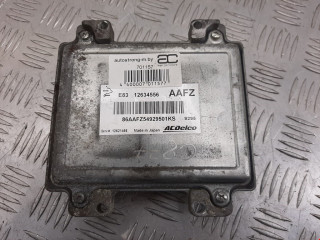 блок управления двигателем Opel Astra J 2010, 1.6 л., МКПП, хетчбэк 5 дв., 12642927