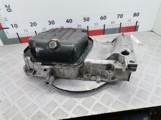 масляный поддон Opel Astra H 2006, 1.7 л., МКПП, хетчбэк 5 дв., 97368737