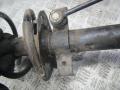 стойка передняя правая Renault Scenic 2 поколение 2005, 1.9 л., МКПП, минивэн - фото №6