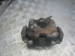 суппорт передний левый BMW X1 E84 2010, 2.0 л., МКПП, внедорожник 5 дв.