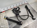 стеклоподъемник электрический передний правый SEAT Ibiza 4 поколение 2010, 1.2 л., МКПП, хетчбэк 3 дв., 6J3837462 - фото №2