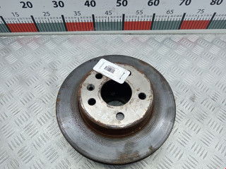 диск тормозной передний Mercedes-Benz Vito W638 1996, 2.3 л., МКПП, микроавтобус, A6384210112