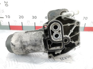 корпус масляного фильтра Opel Zafira 1 поколение (A) 2002, 2.2 л., МКПП, минивэн, 90544191