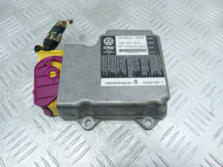 блок AirBag Volkswagen Passat CC 1 поколение 2009, 2.0 л., МКПП, седан, 5N0959655A