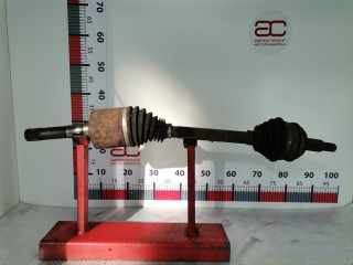 полуось задняя (приводной вал, ШРУС) Land Rover Range Rover Sport 1 поколение 2008, 2.7 л., АКПП, внедорожник 5 дв.
