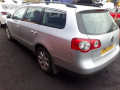комплект накладок на пороги (внутренние) Volkswagen Passat B6 2007, 1.9 л., МКПП, универсал, 3C0853855B9B9 - фото №10