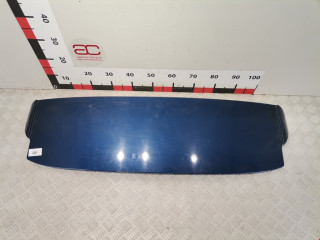 спойлер BMW X3 E83 2006, 2.0 л., МКПП, внедорожник 5 дв., 51713413286