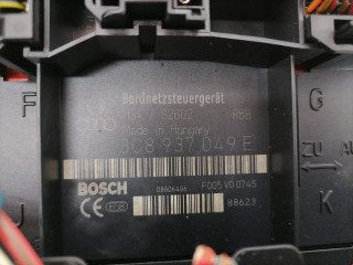 блок реле Volkswagen Passat B6 2007, 2.0 л., робот, универсал, 3C8937049E