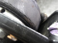 подушка крепления двигателя Volkswagen Sharan 1 поколение 2000, 2.0 л., МКПП, минивэн, 7M3189132AA - фото №5