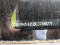 шторка багажника Kia 2011, 1.6 л., МКПП, минивэн, 8E9863553A94H - фото №16