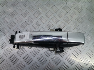ручка наружная задняя левая Land Rover Range Rover Sport 1 поколение 2008, 2.7 л., АКПП, внедорожник 5 дв.