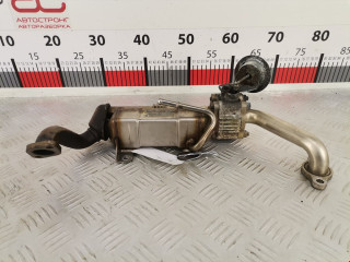 охладитель EGR / Радиатор EGR Lexus IS 2 поколение (XE20) 2006, 2.2 л., МКПП, седан, 2568026030