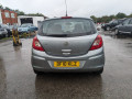 накладка на торпедо (консоль) Opel Corsa D 2010, 1.2 л., МКПП, хетчбэк 5 дв., 13295003 - фото №8