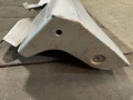 накладка на порог Toyota Prius 4 поколение 2015, 7586047020 - фото №3