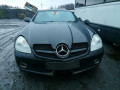 ремень безопасности Mercedes-Benz SLK-Класс R171 2008, 1.8 л., АКПП, кабриолет, A17186011859C94 - фото №6