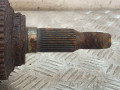 полуось передняя левая (приводной вал, ШРУС) Chevrolet Nubira 1 поколение 2007, 2.0 л., дизель, МКПП, универсал - фото №7