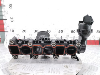 коллектор впускной Skoda Rapid 1 поколение NH 2015, 1.4 л., МКПП, хетчбэк 5 дв., 04B129709B