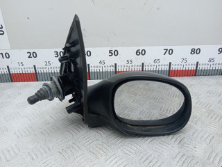 зеркало наружное правое Peugeot 206 1 поколение 2002, 1.1 л., МКПП, хетчбэк 3 дв., 8148XY