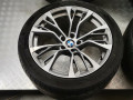 диск литой BMW X5 E70 2007, 3.0 л., АКПП, внедорожник 5 дв. - фото №5