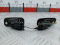 подсветка номера Volkswagen Golf 3 поколение 1997, 1.9 л., МКПП, хетчбэк 3 дв., 1H0943115B - фото №2