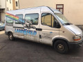 рычаг передний левый Renault Master 2 поколение 1999, 2.8 л., МКПП, микроавтобус, 7700309182 - фото №10