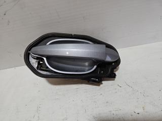 ручка наружная задняя правая BMW 5 серия E60/E61 2006, 2.5 л., бензин, МКПП, универсал, 51217034544